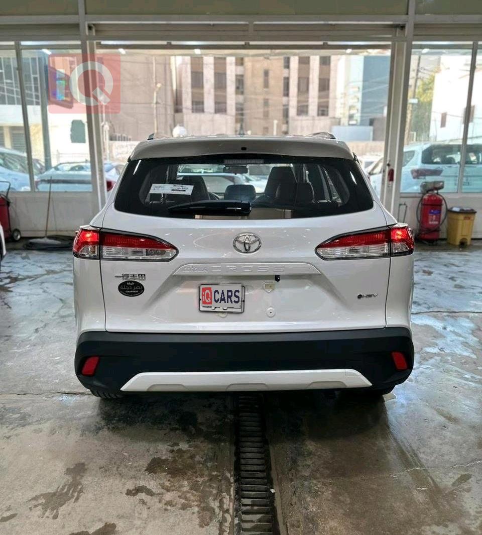 تويوتا كورولا كروس